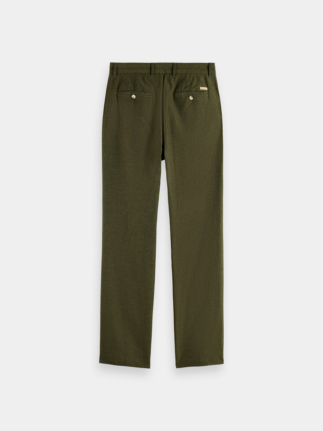 Otis straight fit chinos - Scotch & Soda AU