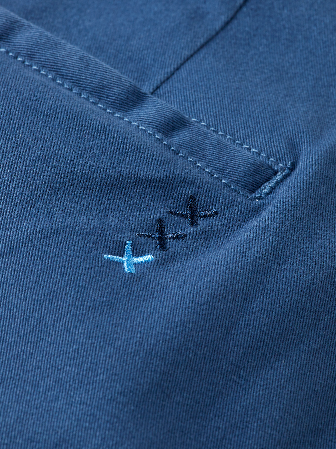 Stuart chino shorts - Scotch & Soda AU