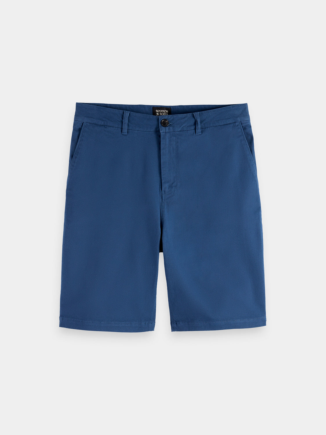 Stuart chino shorts - Scotch & Soda AU