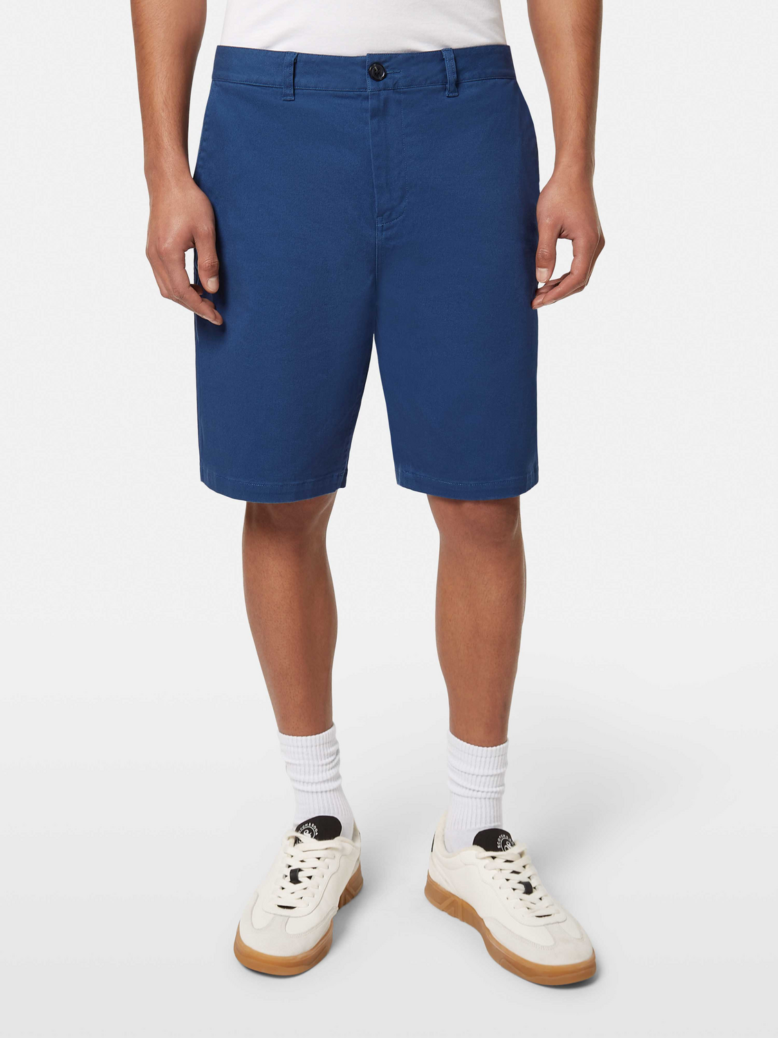 Stuart chino shorts - Scotch & Soda AU