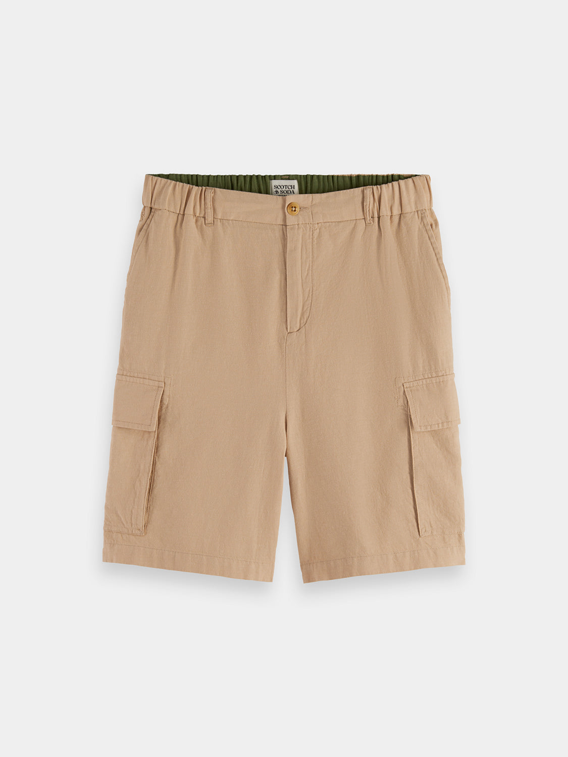 Cargo shorts - Scotch & Soda AU