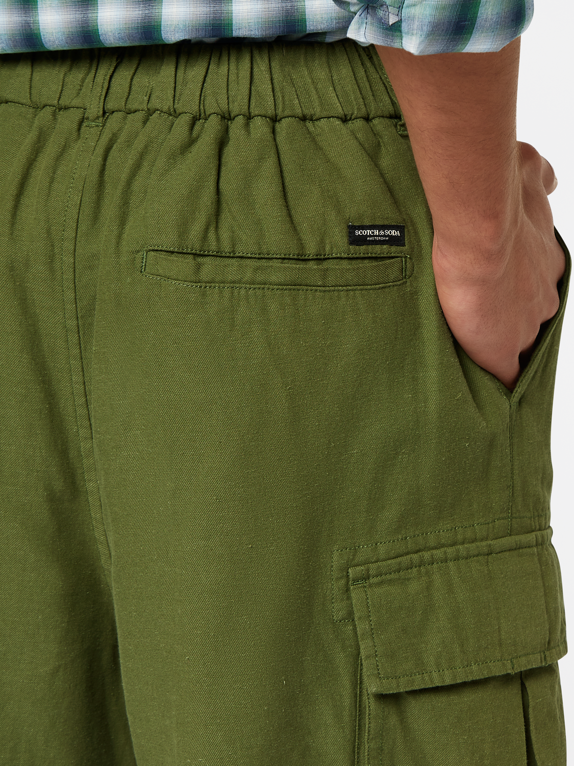Cargo shorts - Scotch & Soda AU