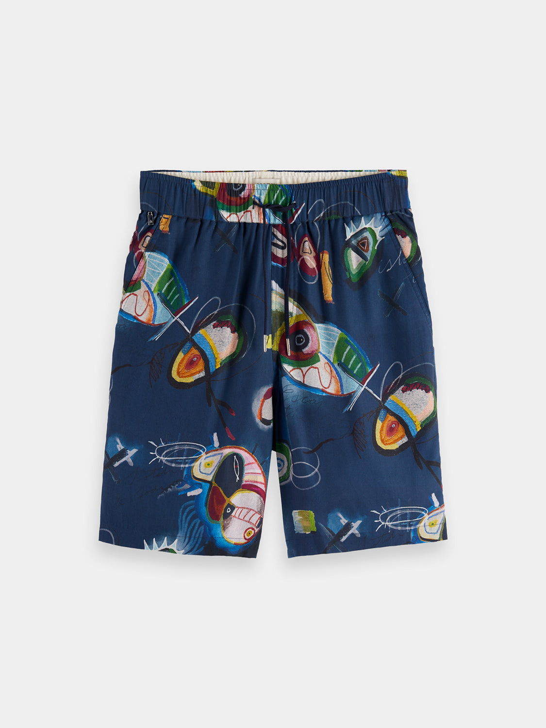 Fave printed shorts - Scotch & Soda AU