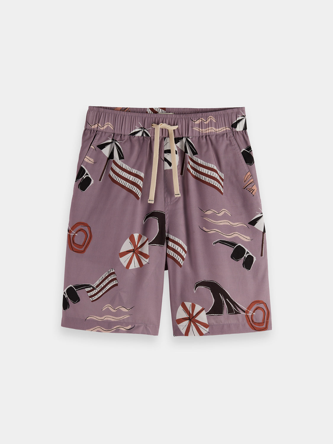 Fave printed shorts - Scotch & Soda AU
