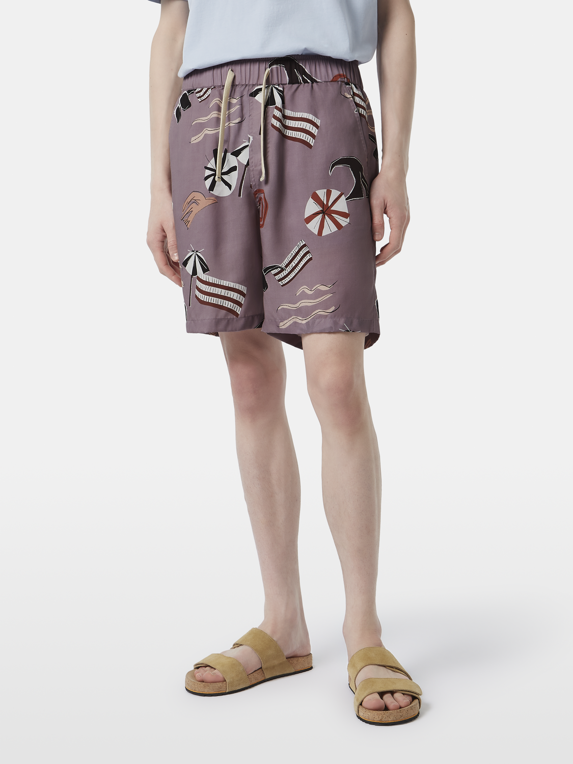 Fave printed shorts - Scotch & Soda AU