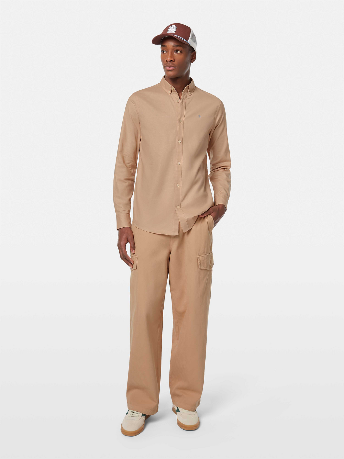 Oxford shirt - Scotch & Soda AU