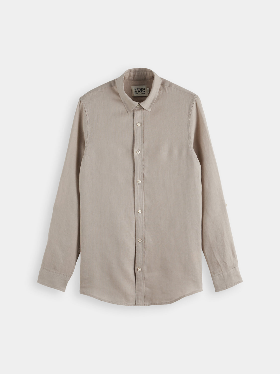 Linen shirt - Scotch & Soda AU