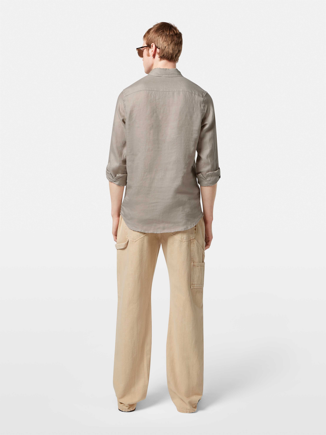 Linen shirt - Scotch & Soda AU