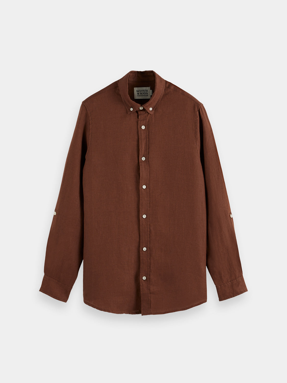Linen shirt - Scotch & Soda AU