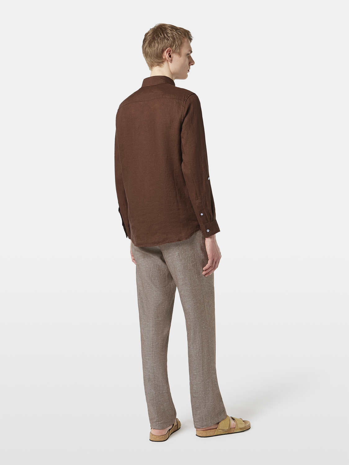 Linen shirt - Scotch & Soda AU