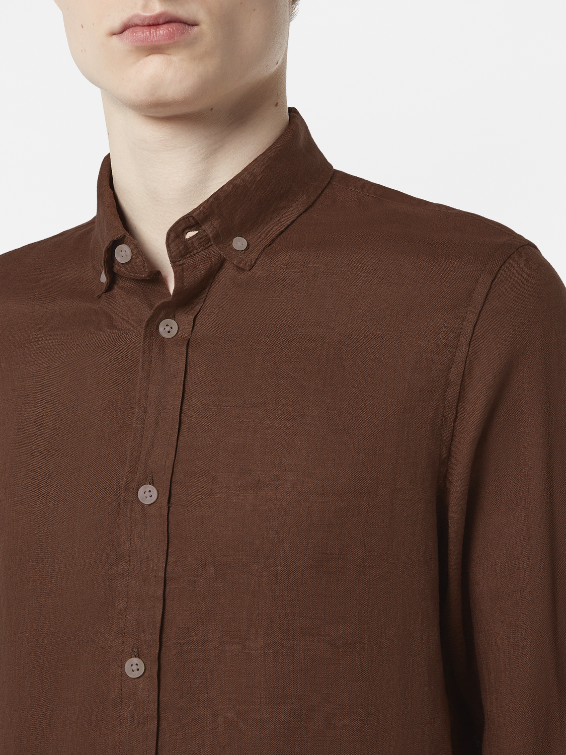 Linen shirt - Scotch & Soda AU