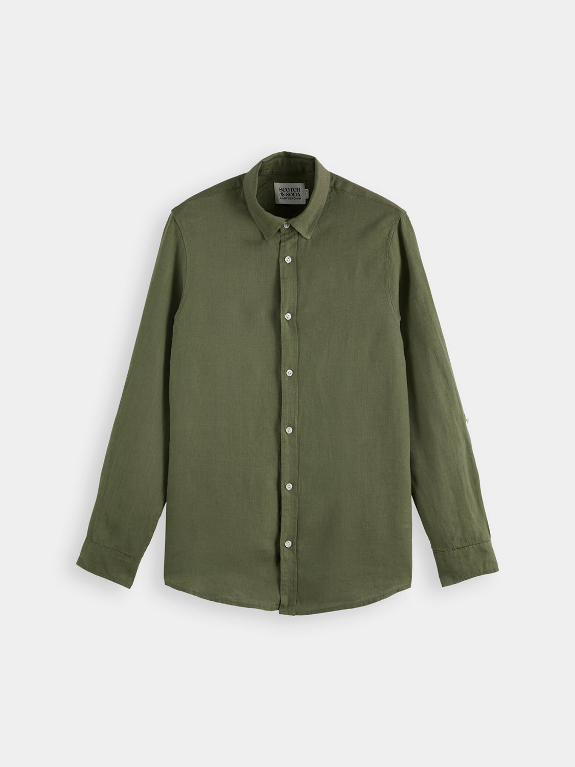 Linen shirt - Scotch & Soda AU