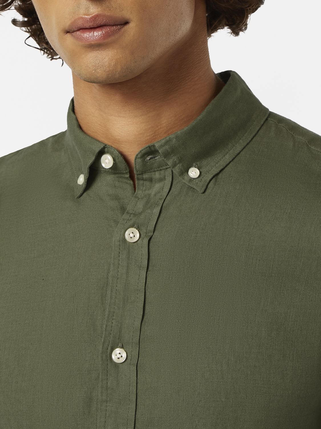 Linen shirt - Scotch & Soda AU
