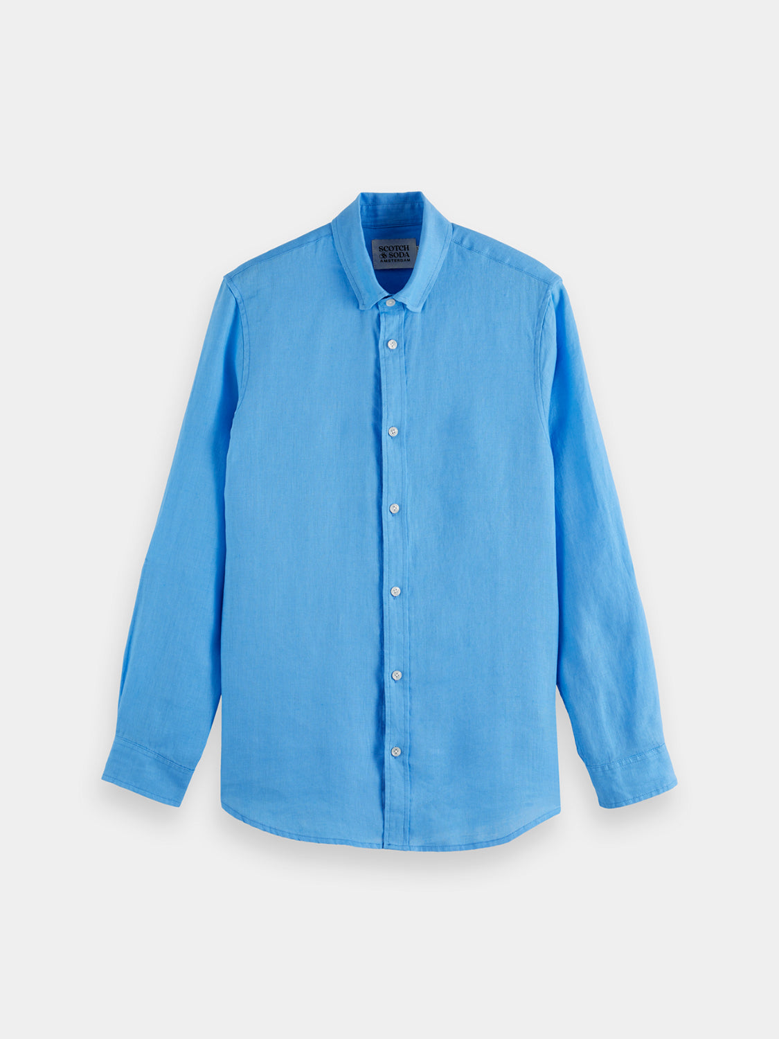 Linen shirt - Scotch & Soda AU
