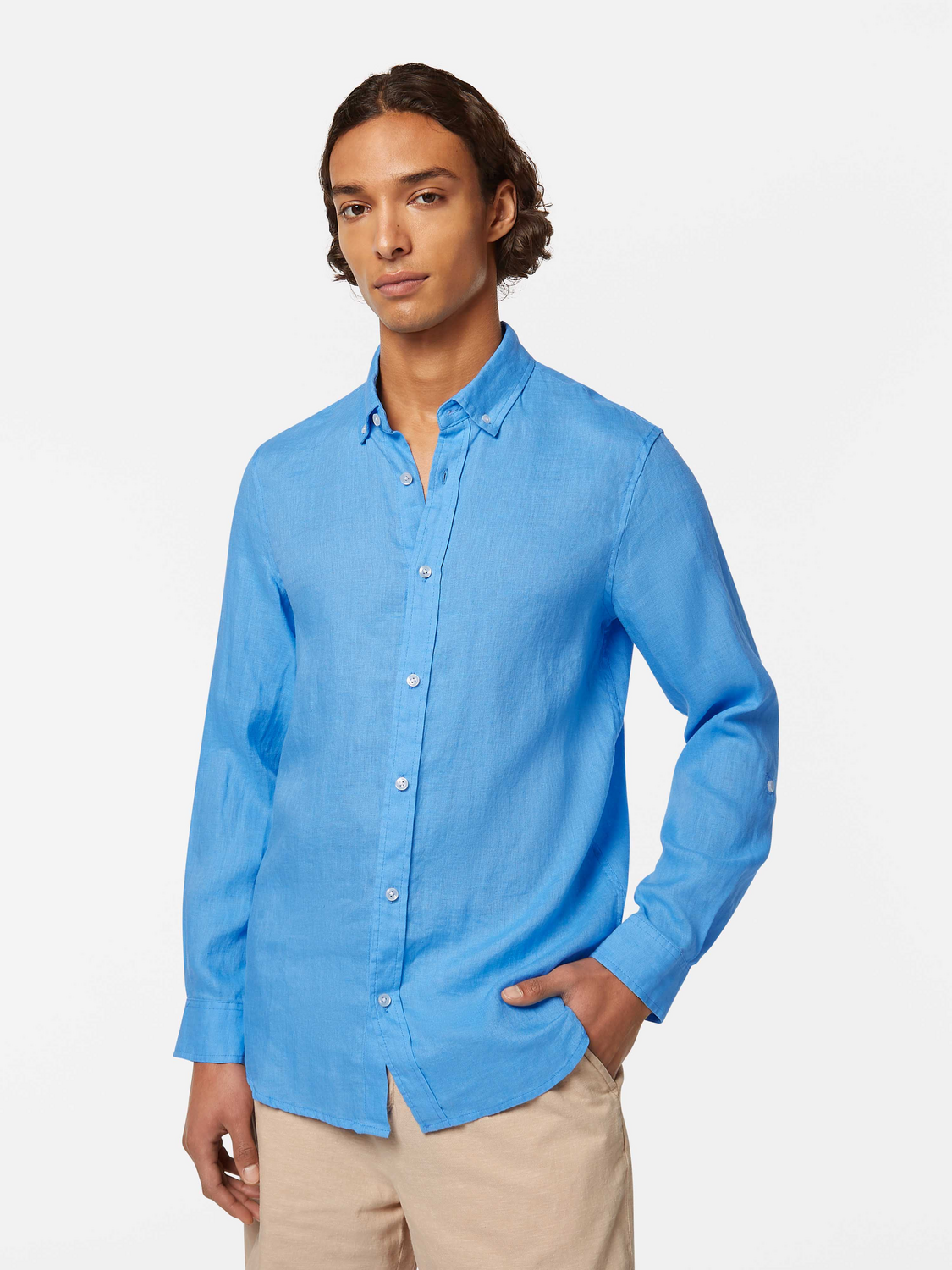 Linen shirt - Scotch & Soda AU