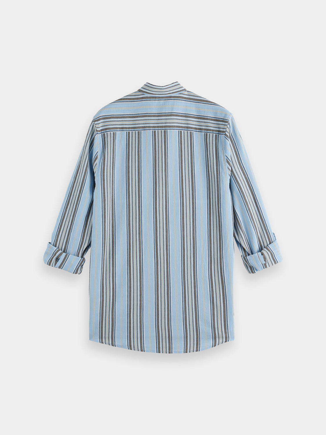 Crinkle shirt - Scotch & Soda AU