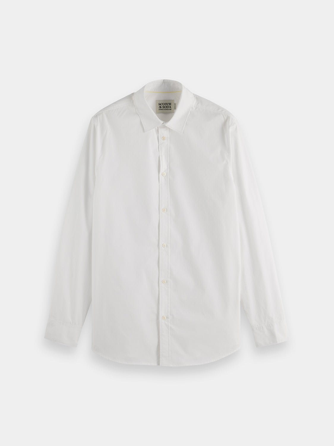 Regular fit shirt - Scotch & Soda AU