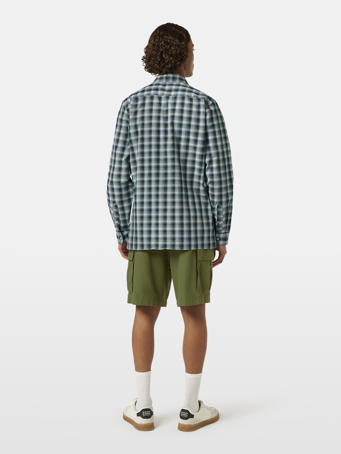 Checked shirt - Scotch & Soda AU