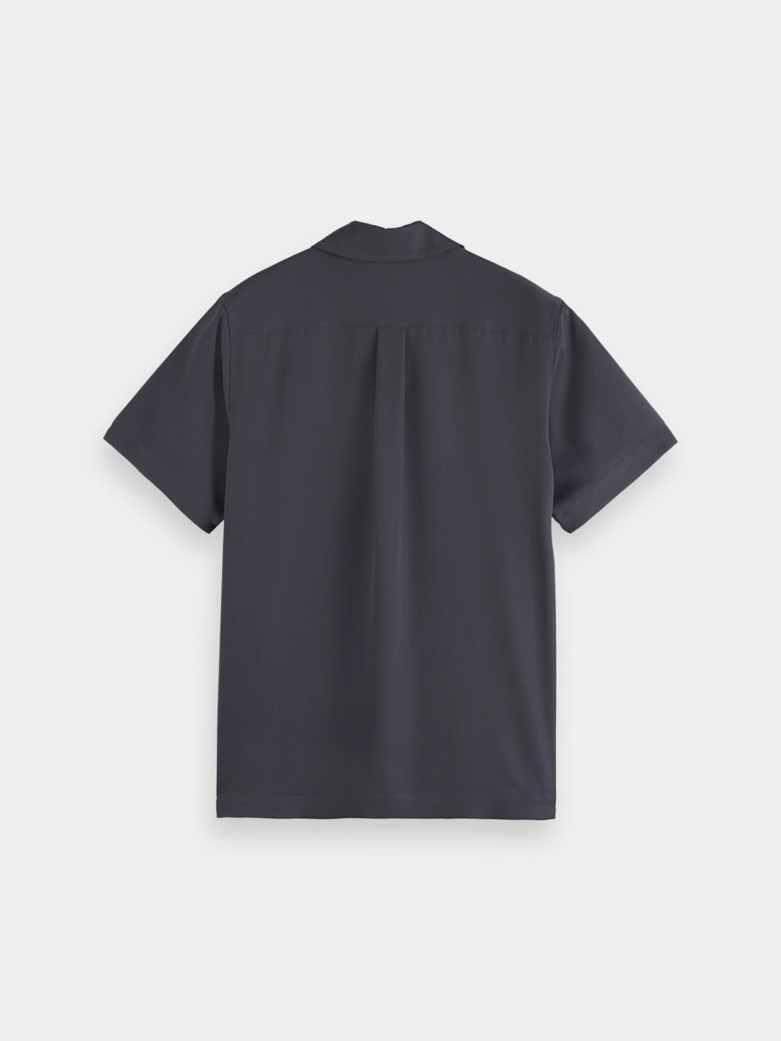 Sateen short sleeved shirt - Scotch & Soda AU