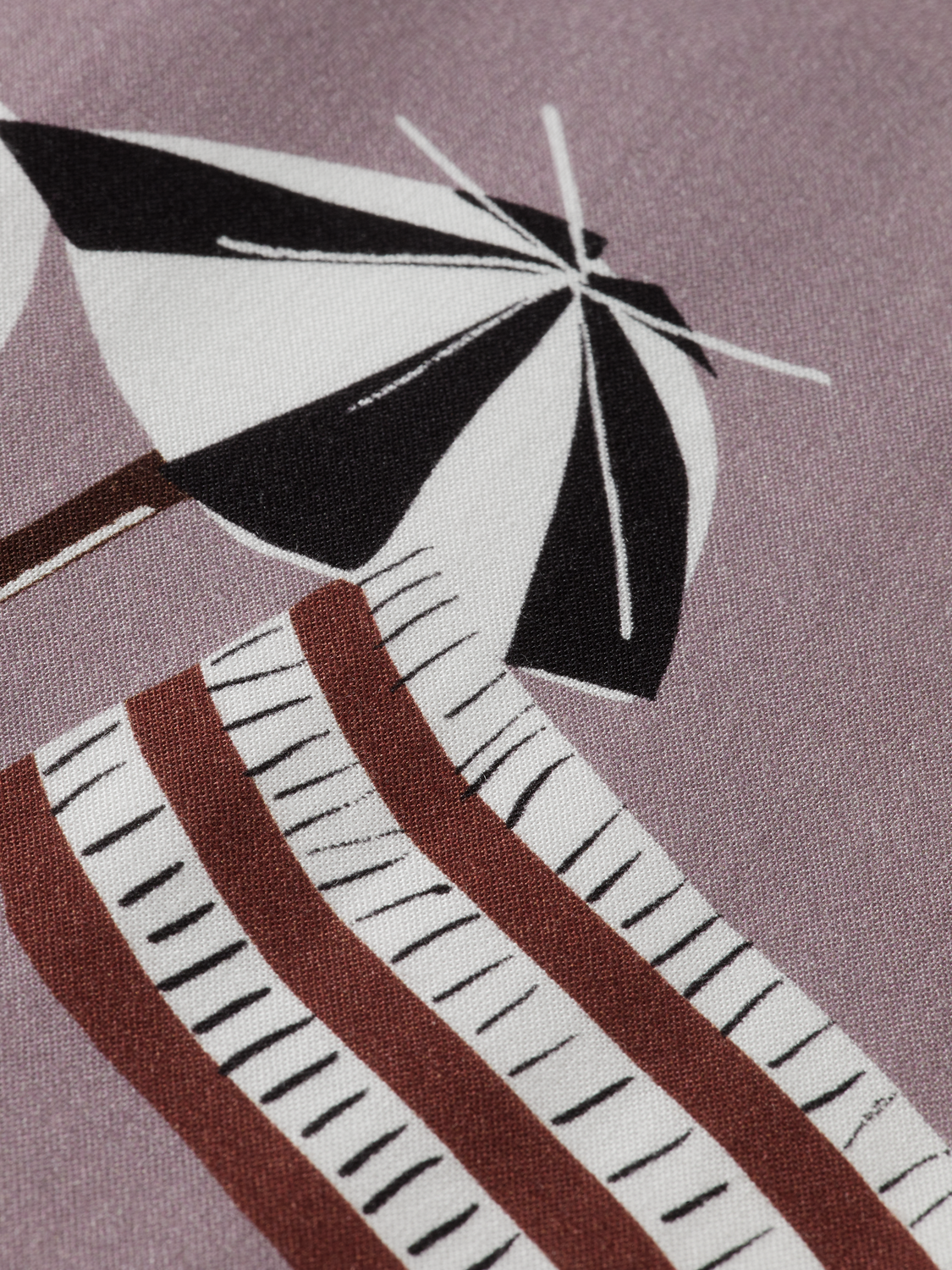 Printed short sleeved shirt - Scotch & Soda AU