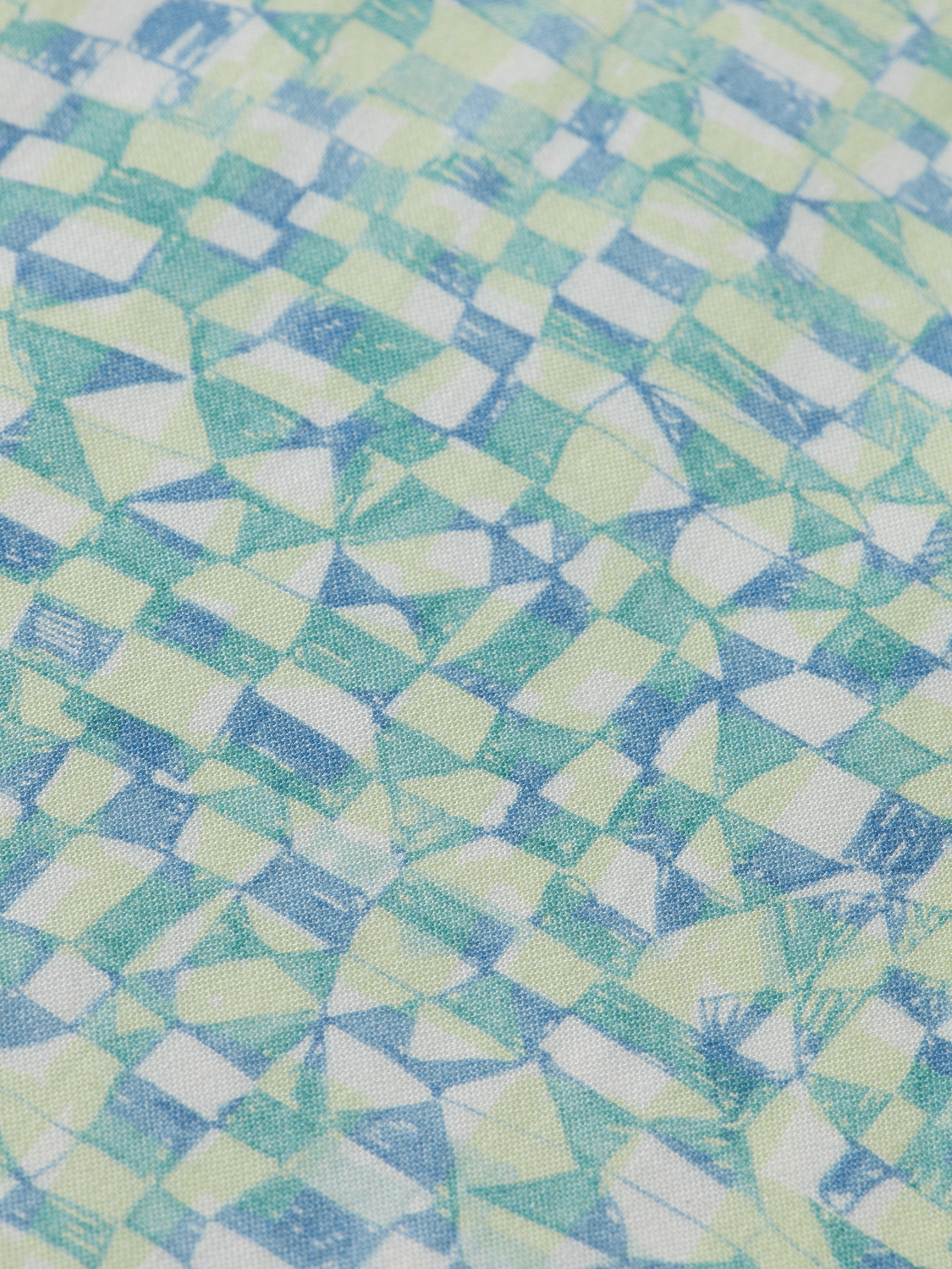 Printed short sleeved shirt - Scotch & Soda AU