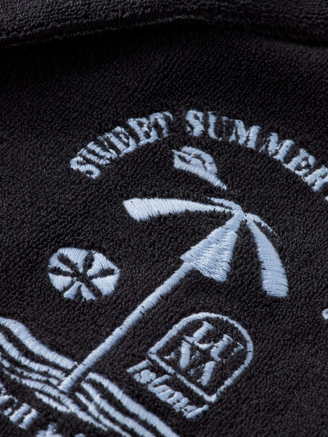 Towelling shirt - Scotch & Soda AU