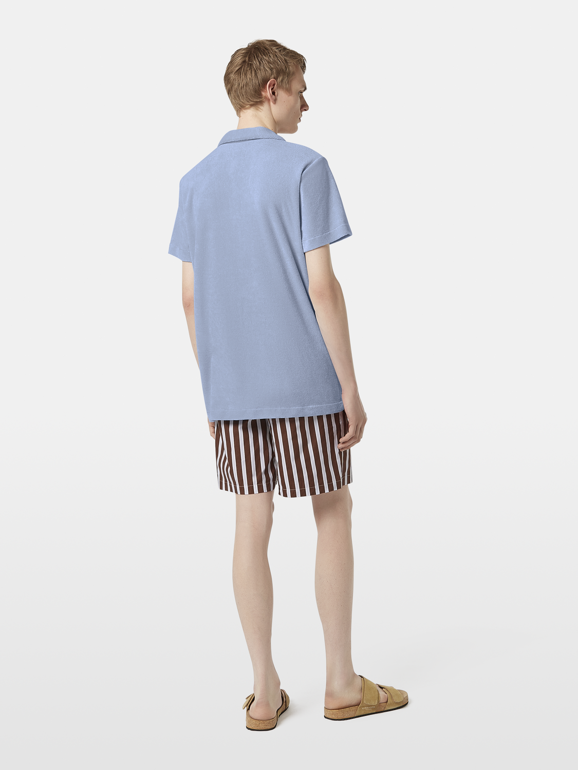 Towelling shirt - Scotch & Soda AU