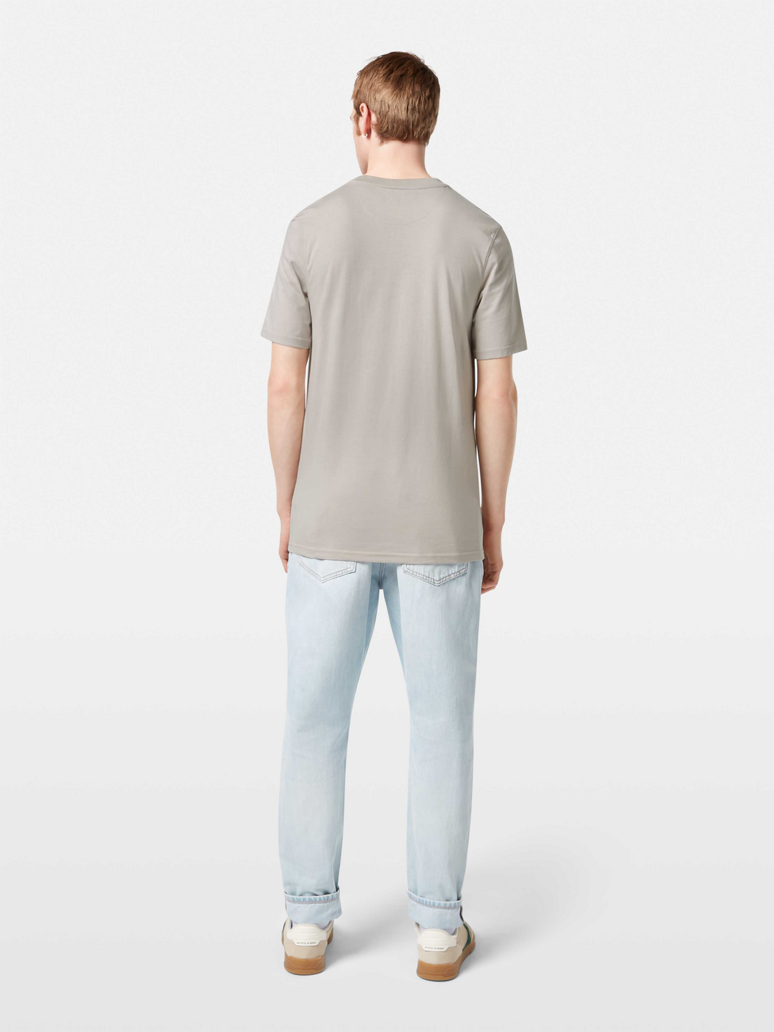 Logo t-shirt - Scotch & Soda AU