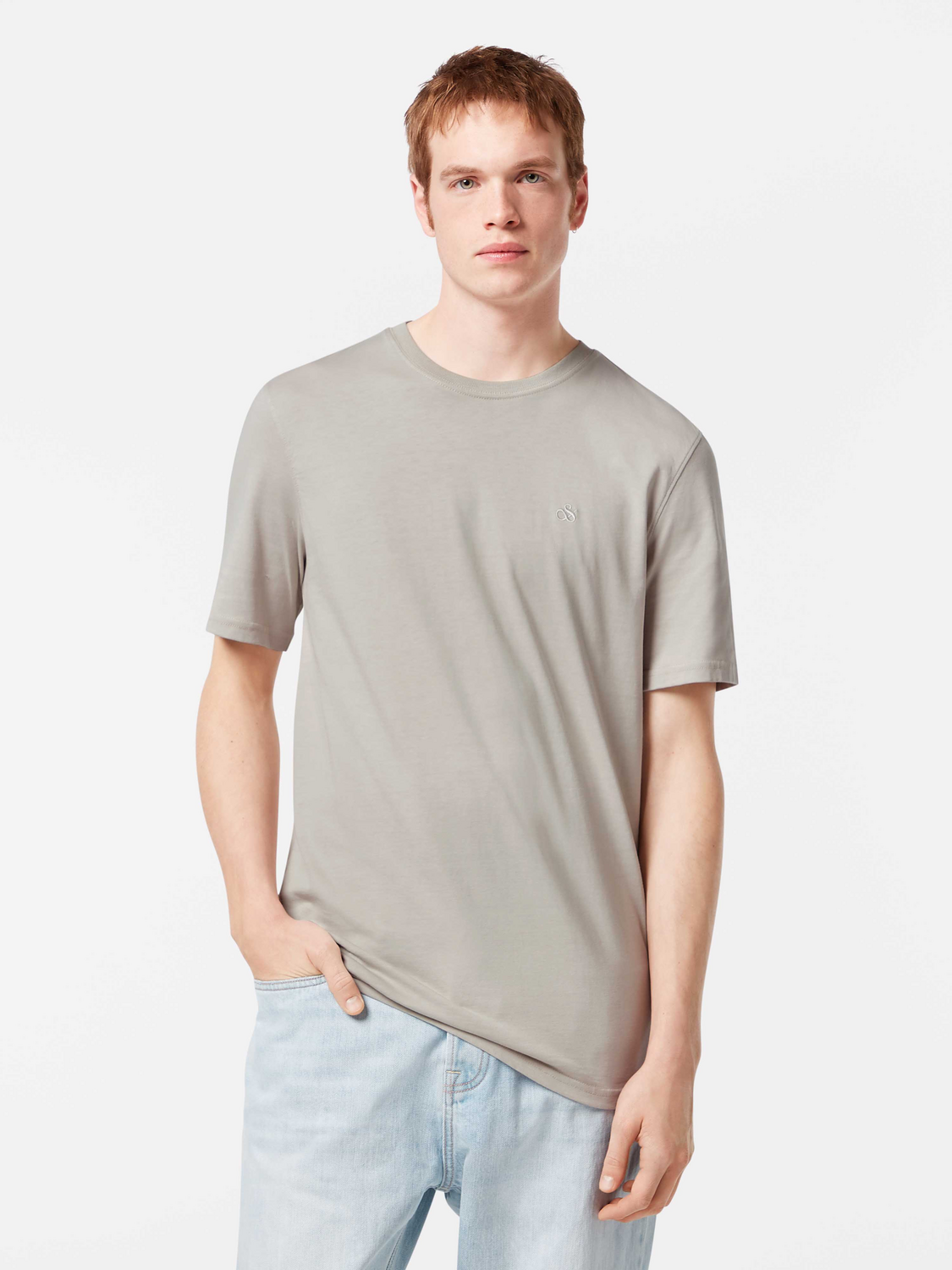 Logo t-shirt - Scotch & Soda AU