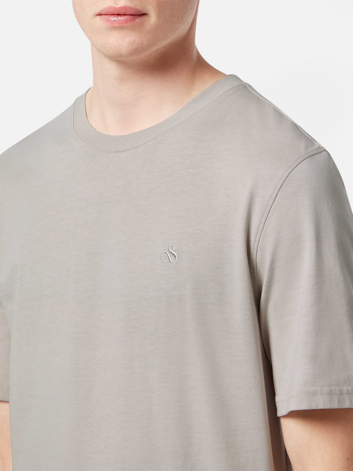 Logo t-shirt - Scotch & Soda AU