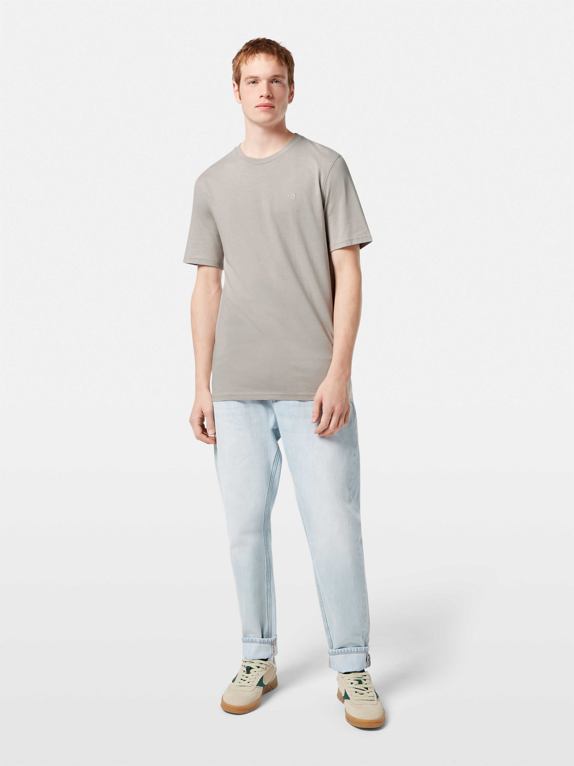 Logo t-shirt - Scotch & Soda AU