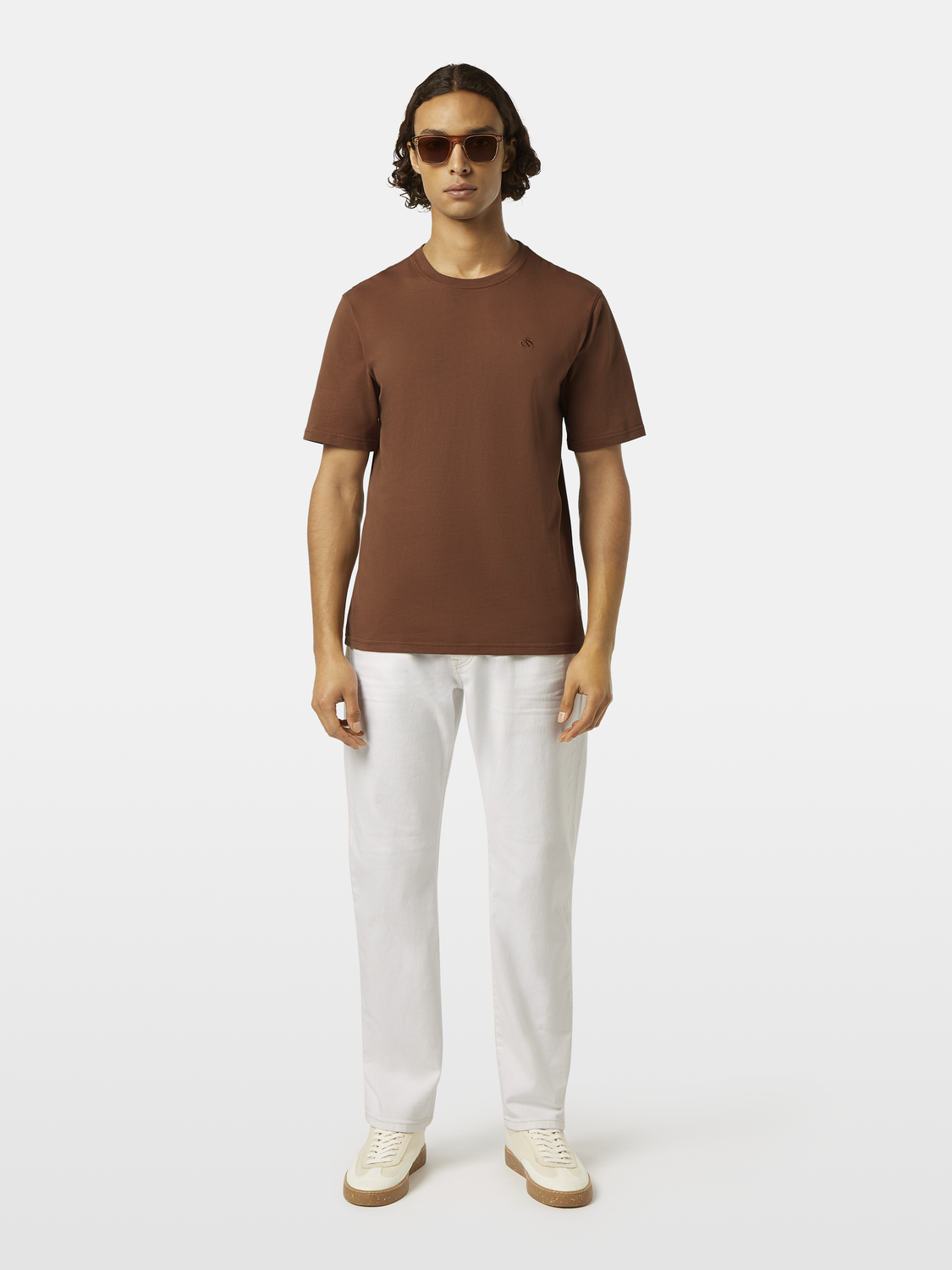 Logo t-shirt - Scotch & Soda AU