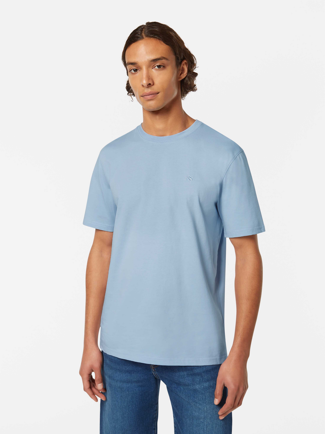 Logo t-shirt - Scotch & Soda AU