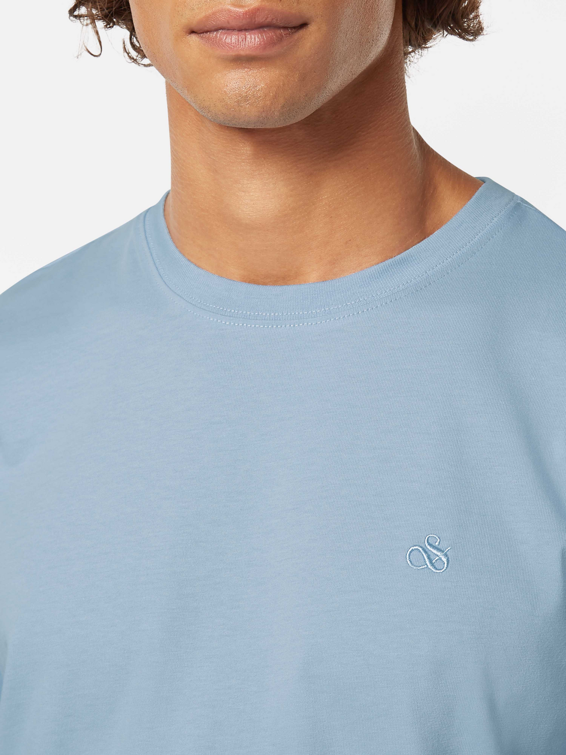 Logo t-shirt - Scotch & Soda AU