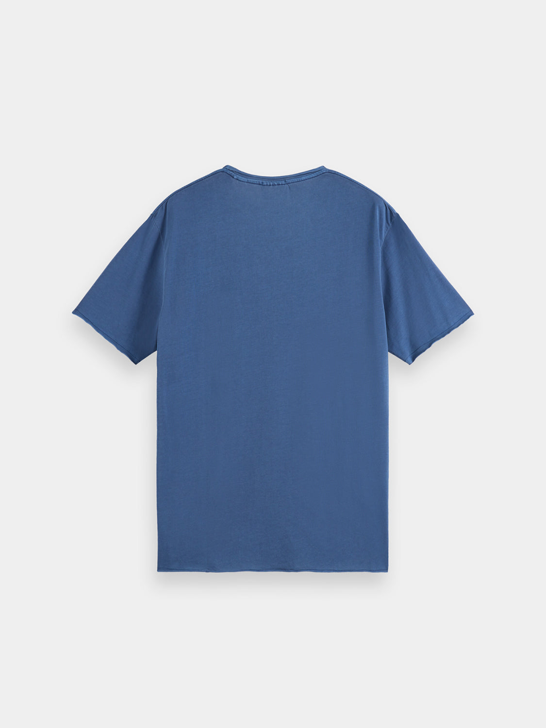 Raw edge t-shirt - Scotch & Soda AU