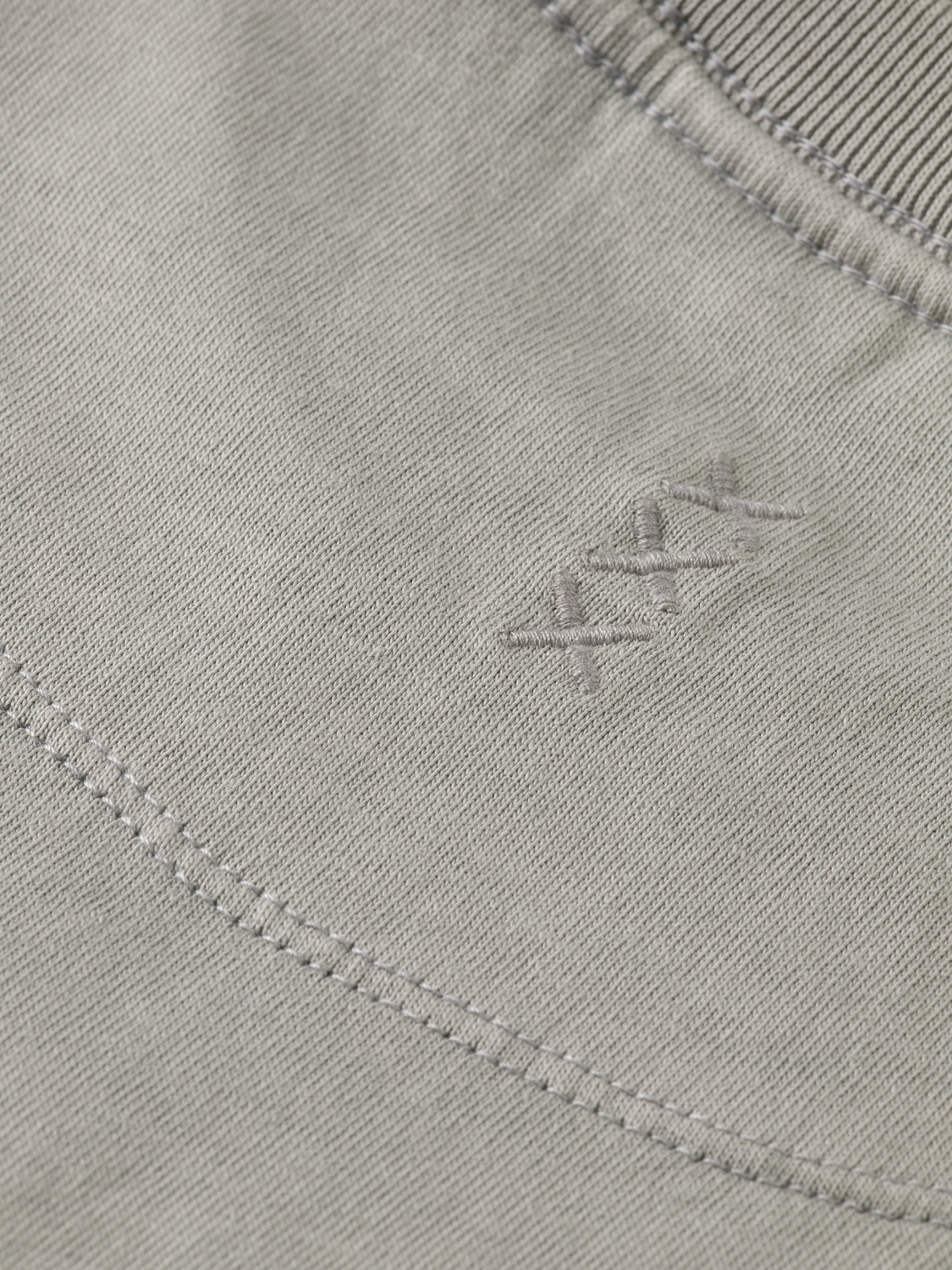 Garment-dyed t-shirt - Scotch & Soda AU