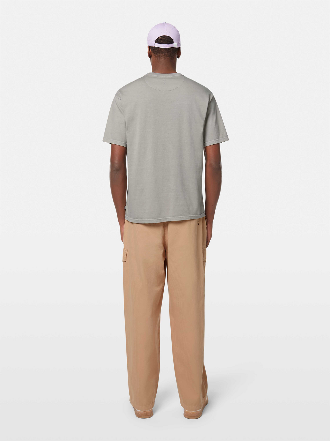 Garment-dyed t-shirt - Scotch & Soda AU