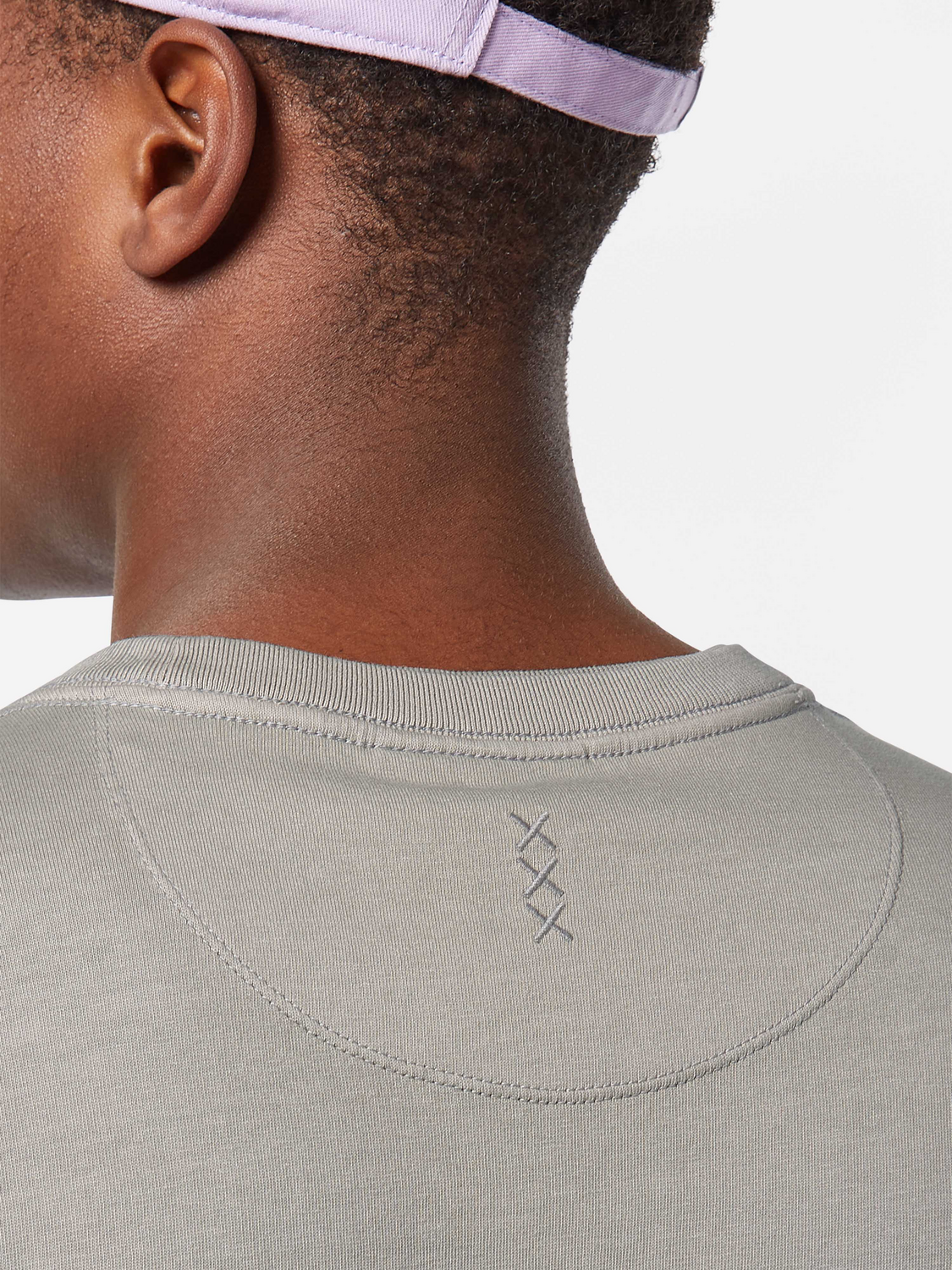 Garment-dyed t-shirt - Scotch & Soda AU