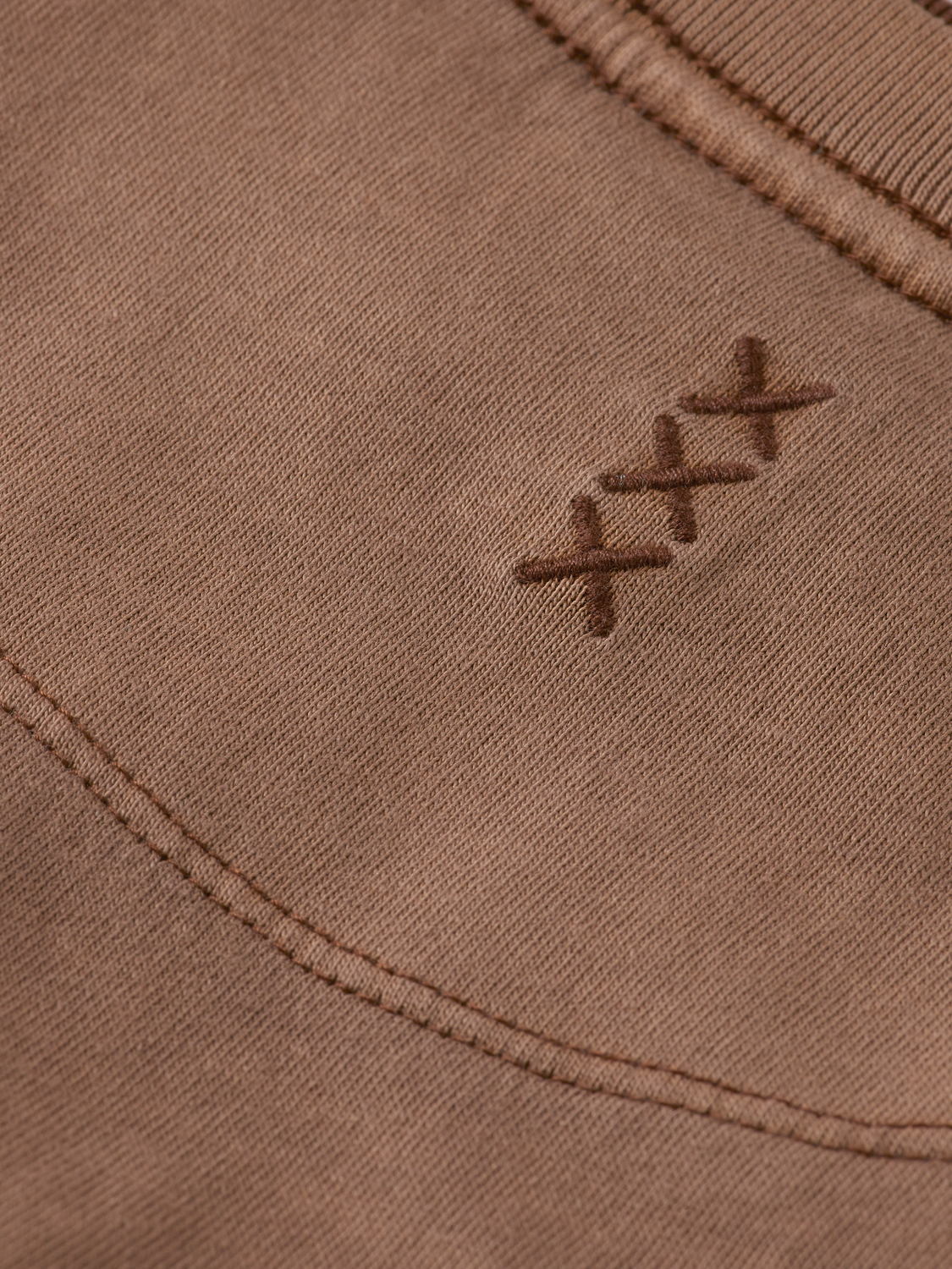 Garment-dyed t-shirt - Scotch & Soda AU