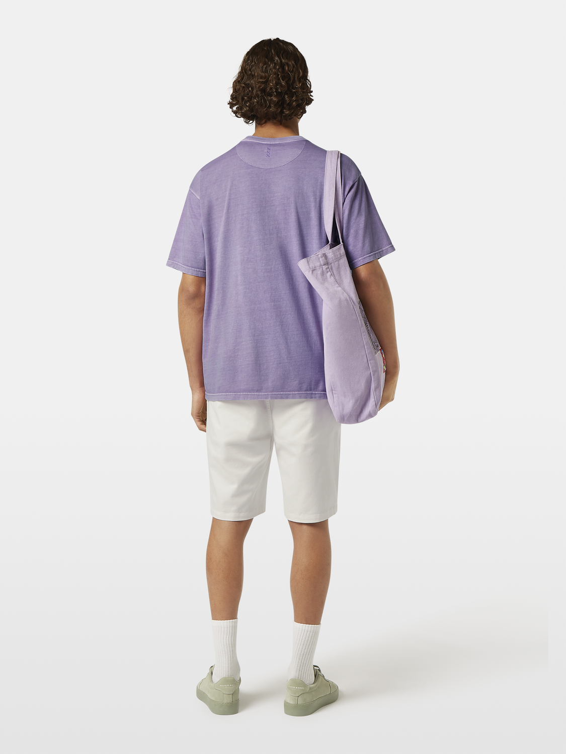 Garment-dyed t-shirt - Scotch & Soda AU