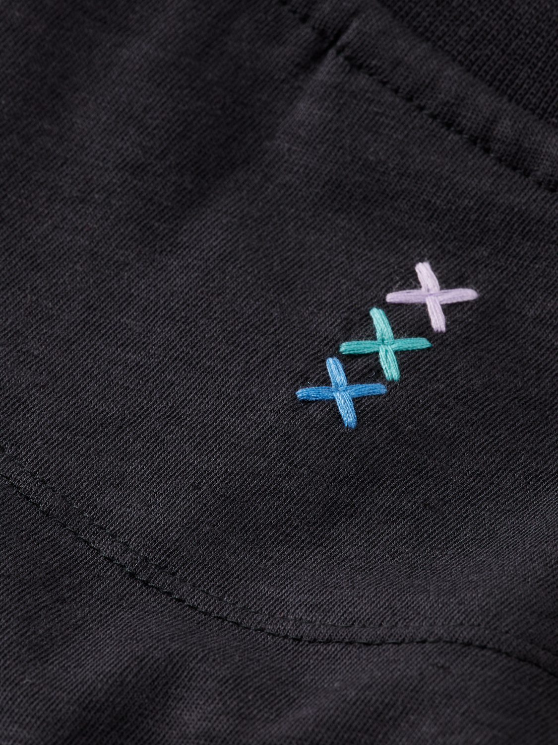 Cotton-linen t-shirt - Scotch & Soda AU