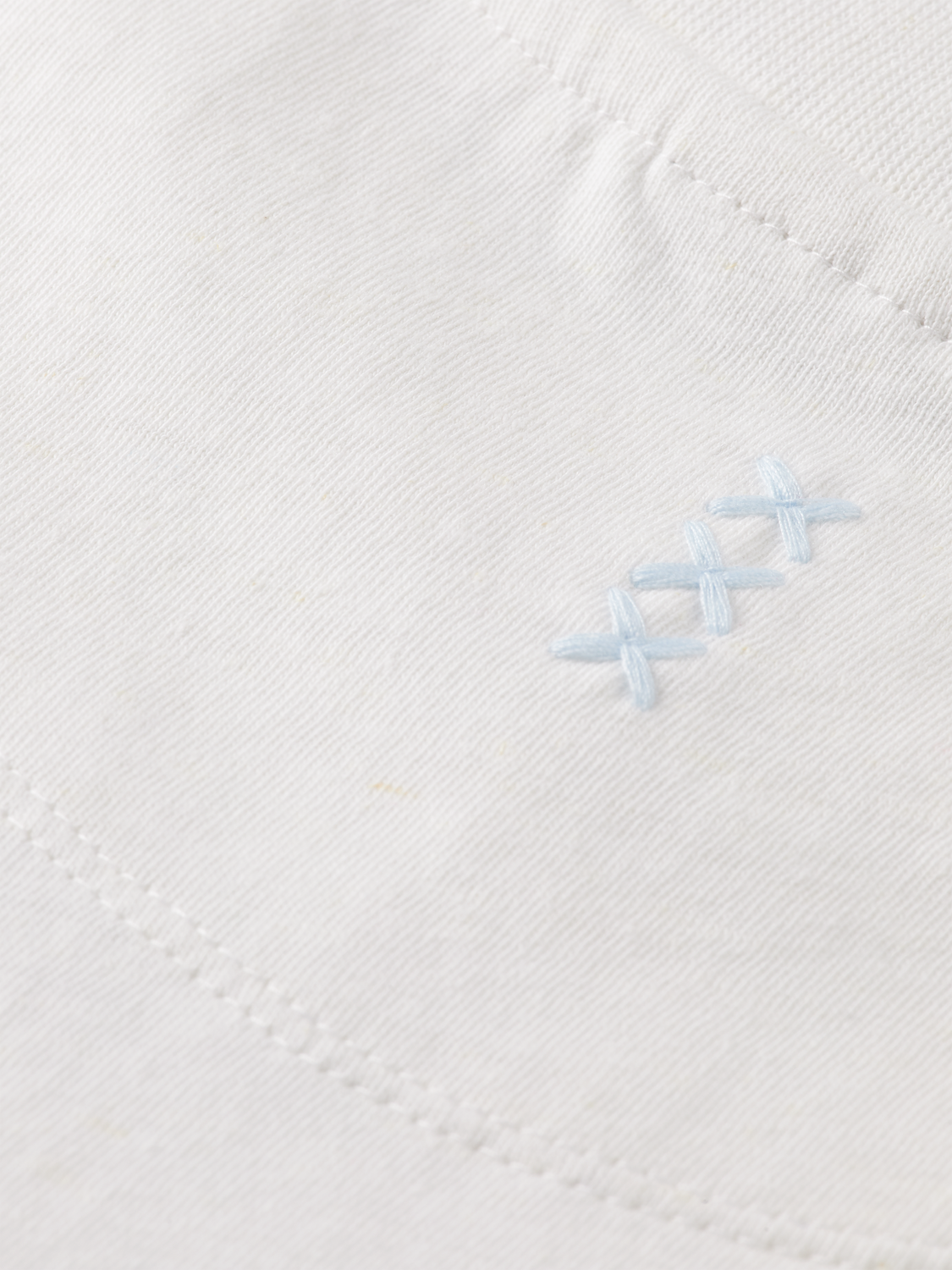 Cotton-linen t-shirt - Scotch & Soda AU