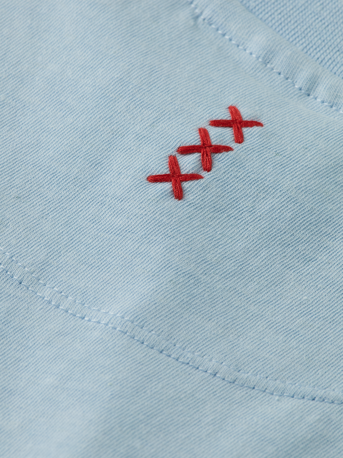 Cotton-linen t-shirt - Scotch & Soda AU