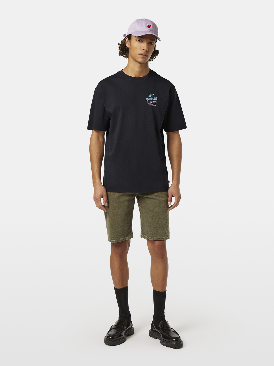 Artwork t-shirt - Scotch & Soda AU