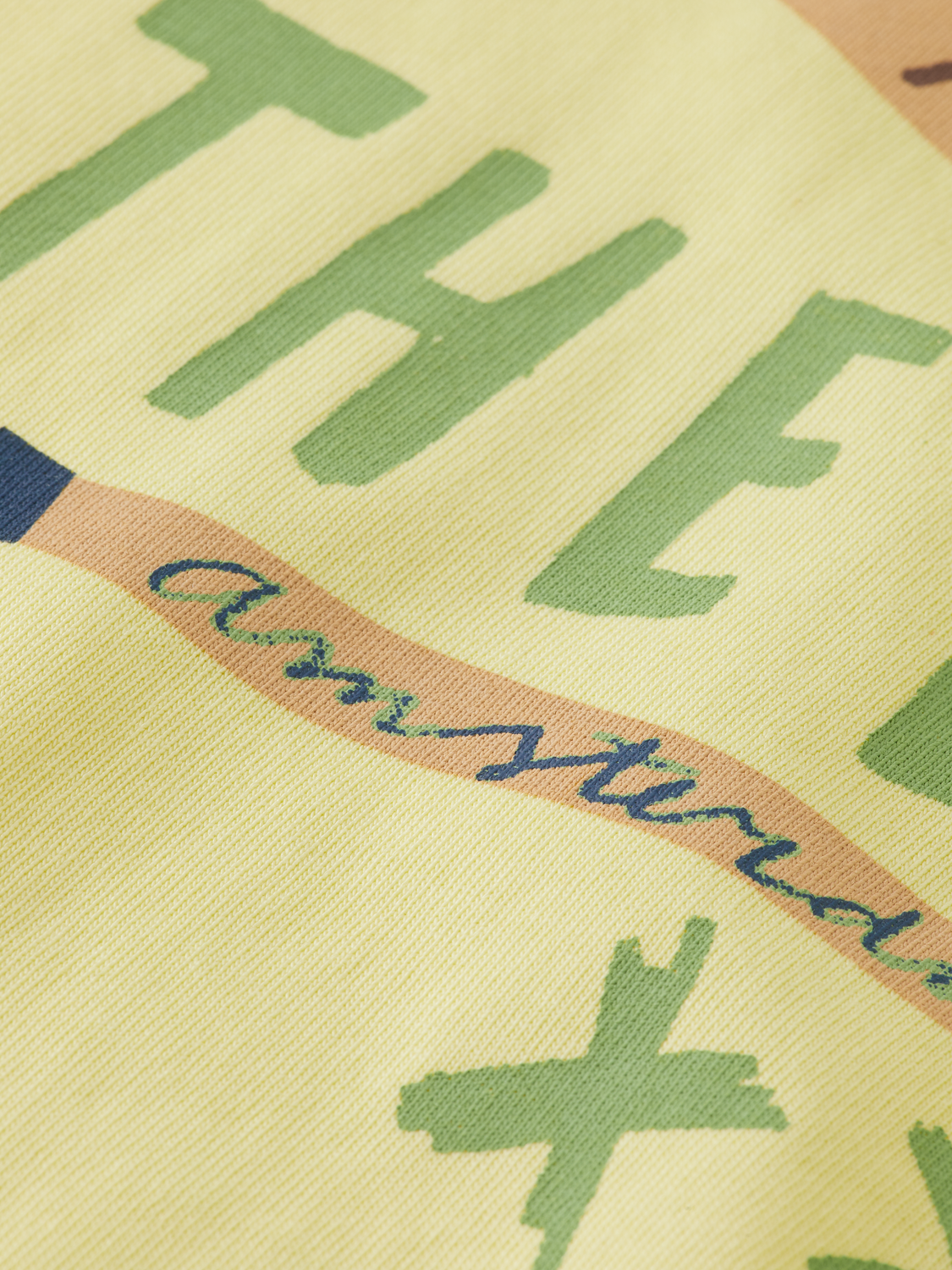 Artwork t-shirt - Scotch & Soda AU