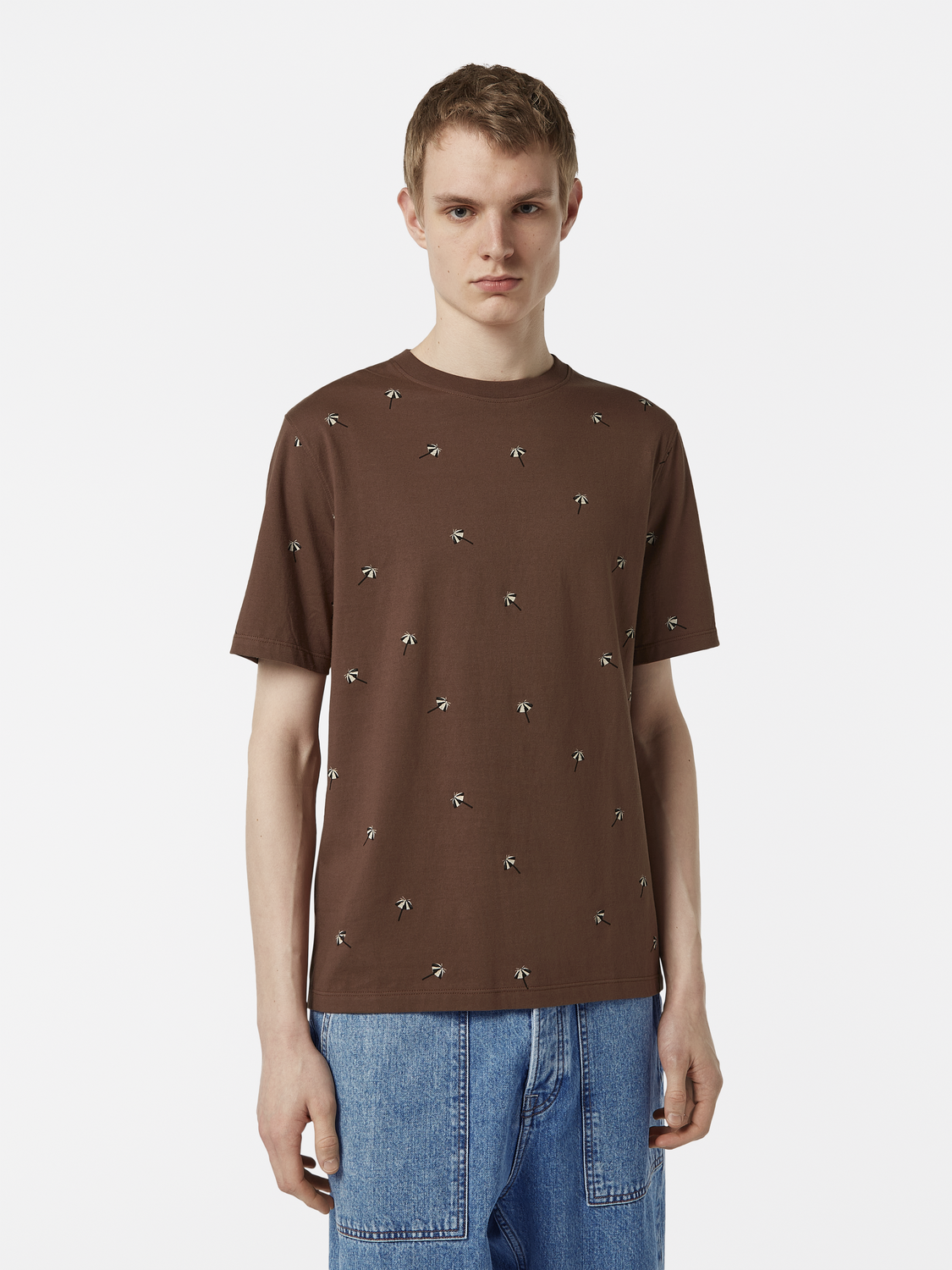 Printed t-shirt - Scotch & Soda AU