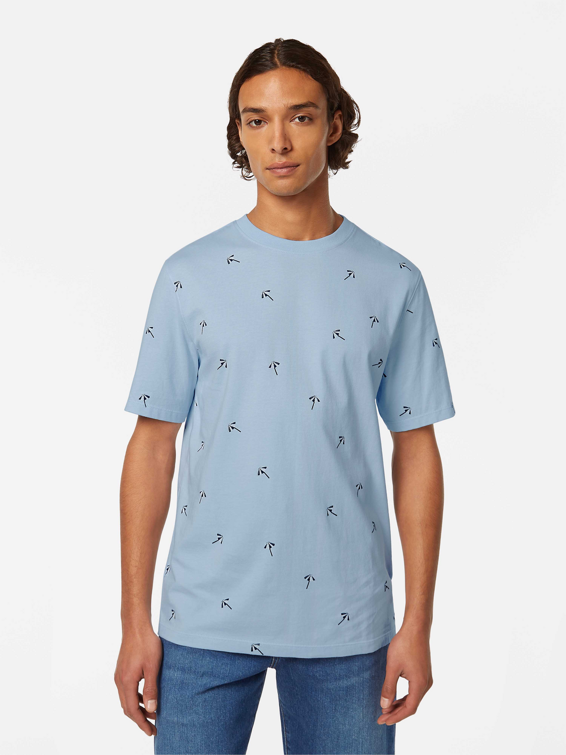 Printed t-shirt - Scotch & Soda AU