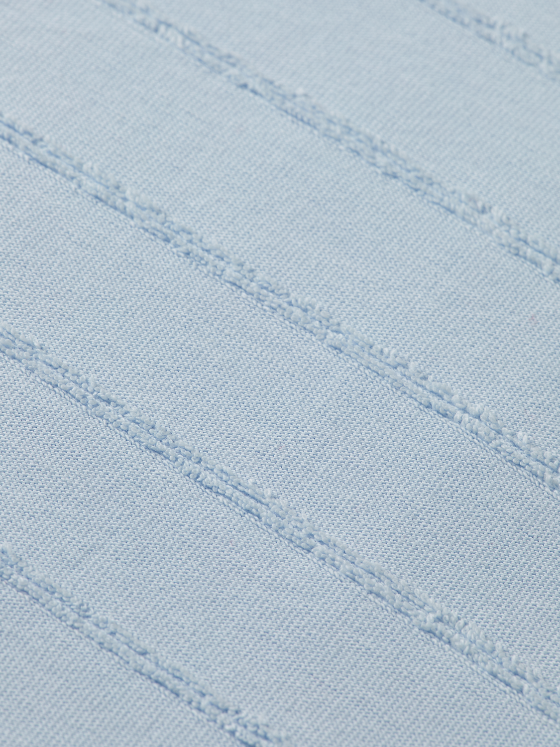Towelling striped t-shirt - Scotch & Soda AU