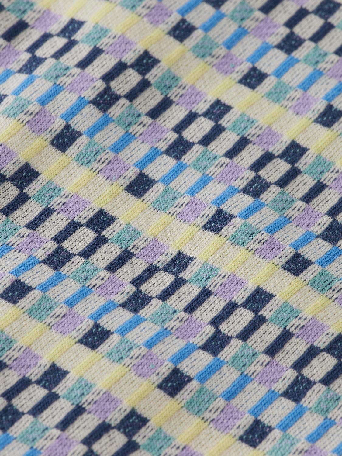 Jacquard t-shirt - Scotch & Soda AU