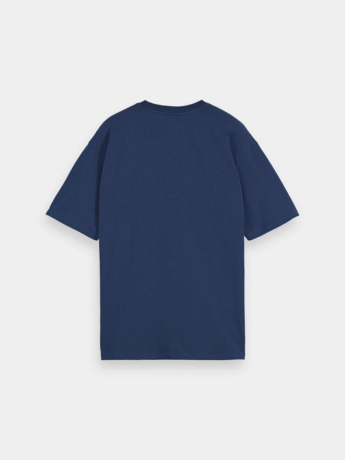 Graphic logo t-shirt - Scotch & Soda AU
